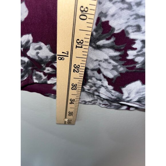 Floral Bell Sleeve Dress By Speechless‎ - Large - Picture 4 of 7